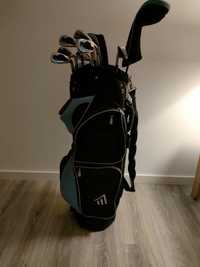 Golf set complete with bag