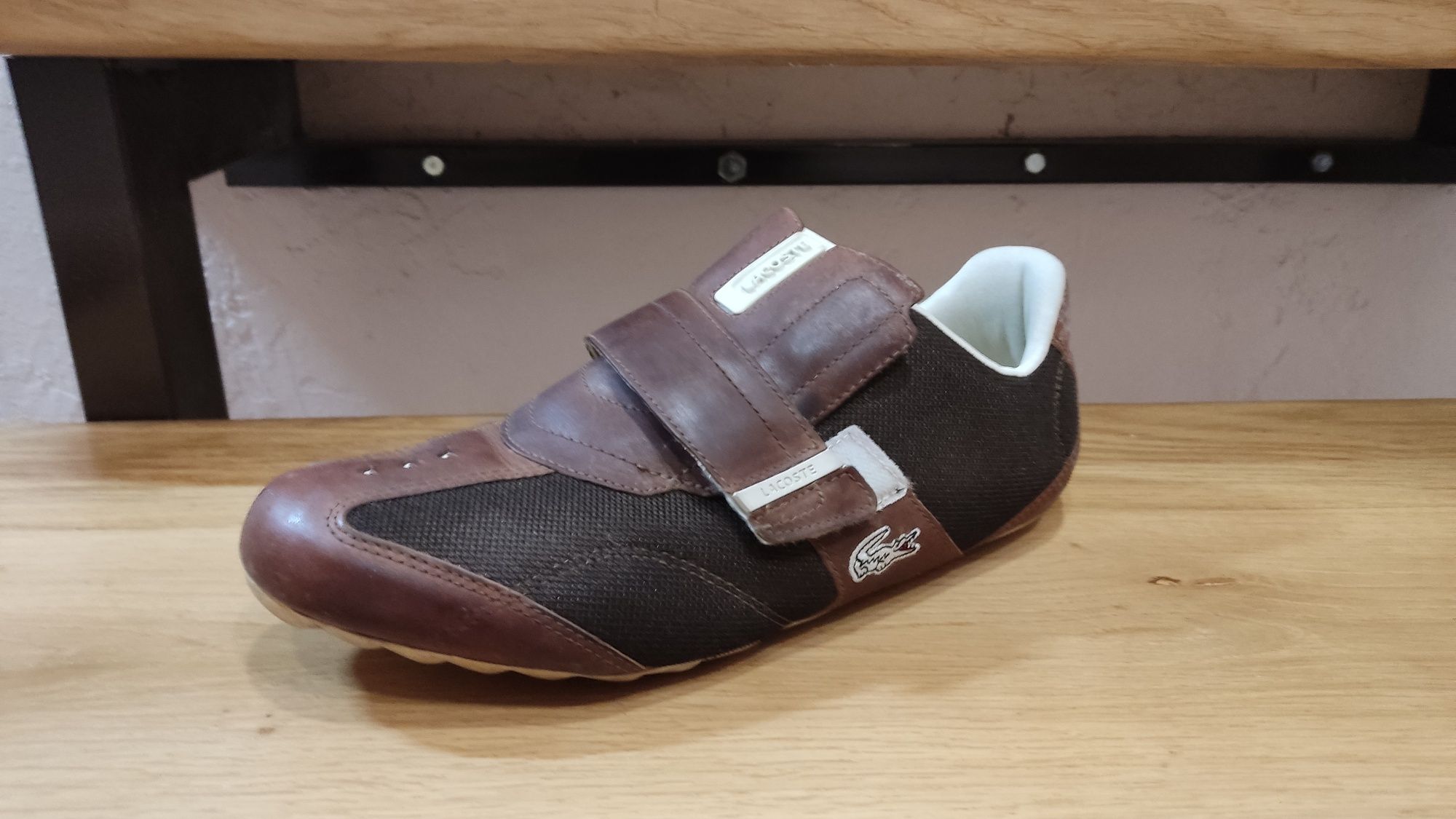 Мокасини Lacoste