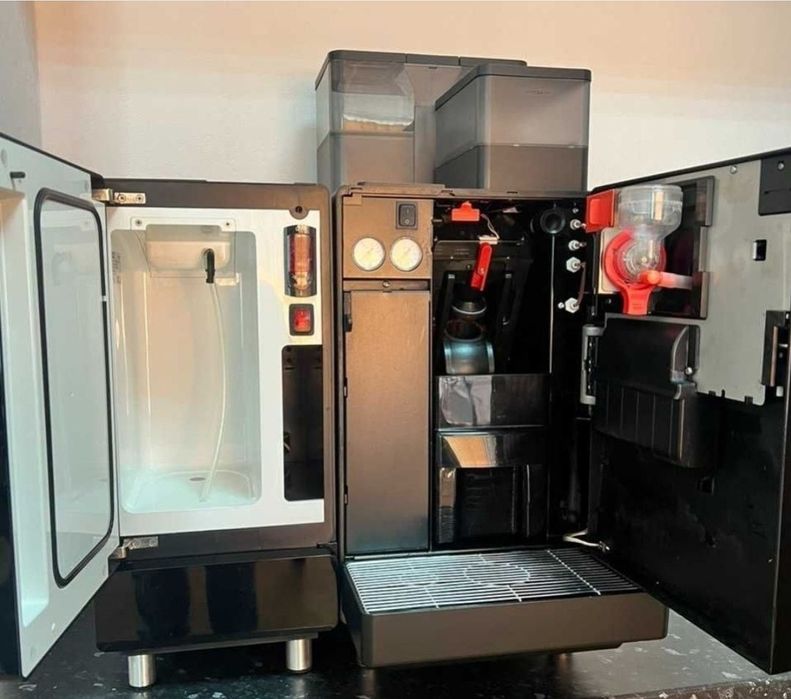 Franke A800 ekspres do kawy