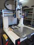 Frezarka CNC do metalu