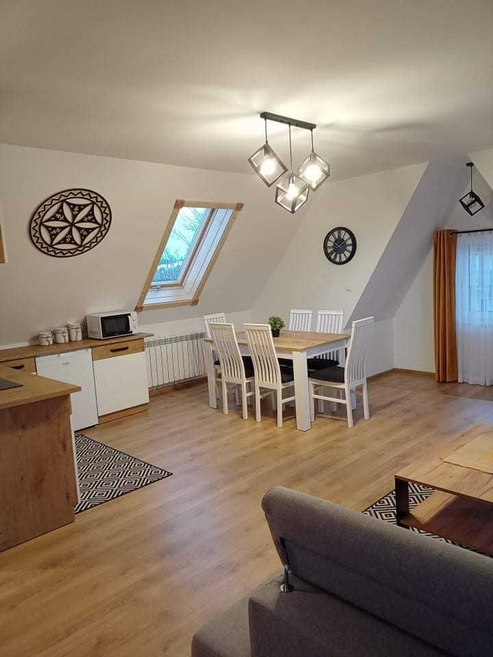 Noclegi apartament Zakopane Murzasichle