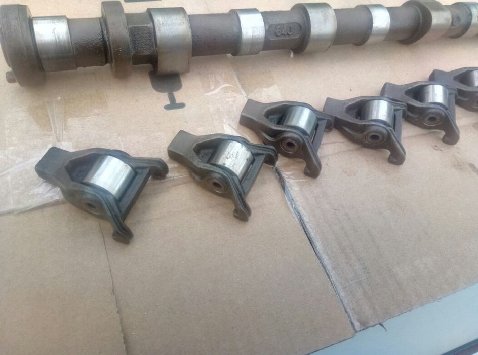 ГБЦ SR 20 DE по запчастям NISSAN