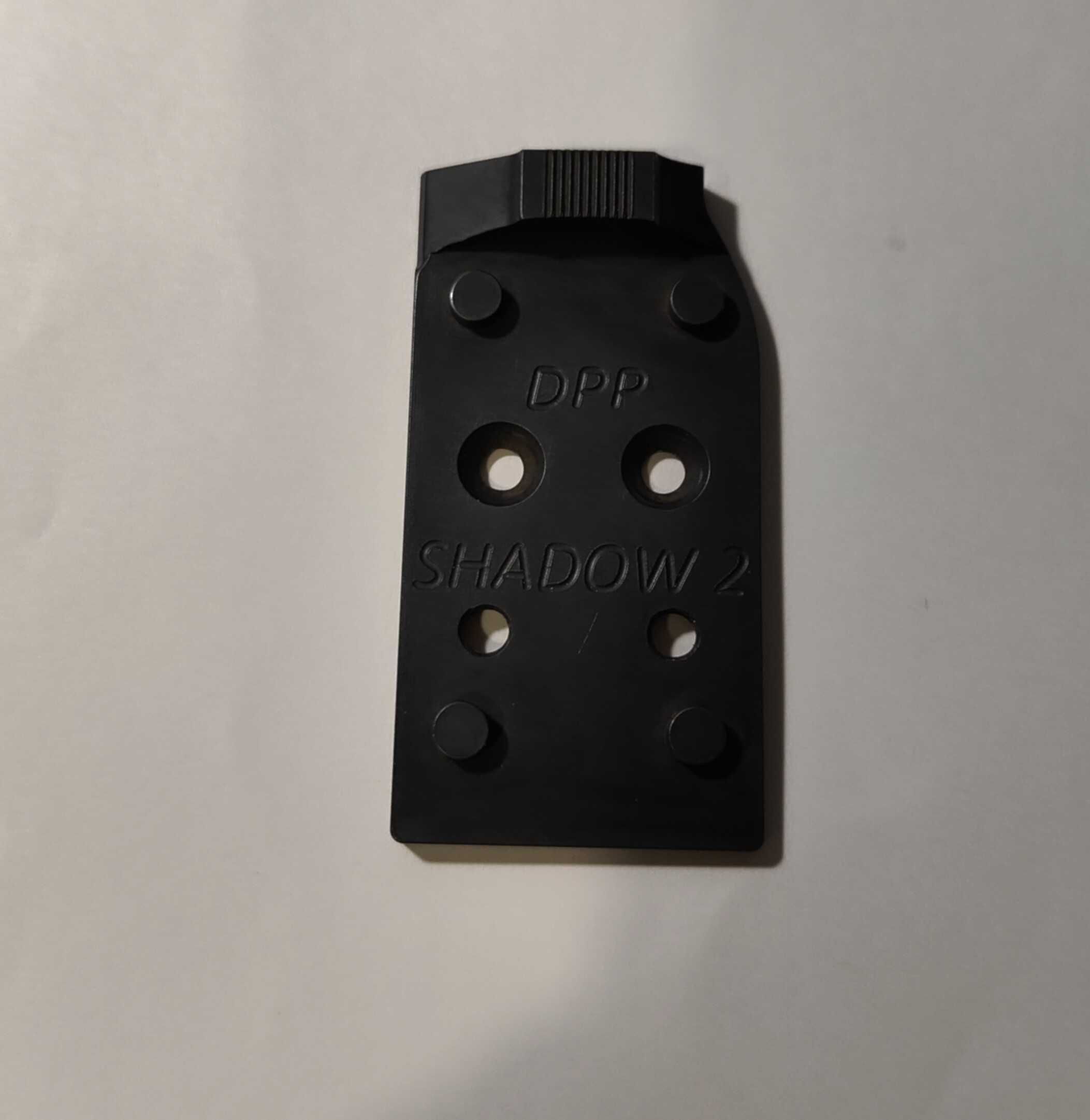 Płytka montażowa Vortex Defender ST (DPP)  do Shadow 2 OR/Compact STAL