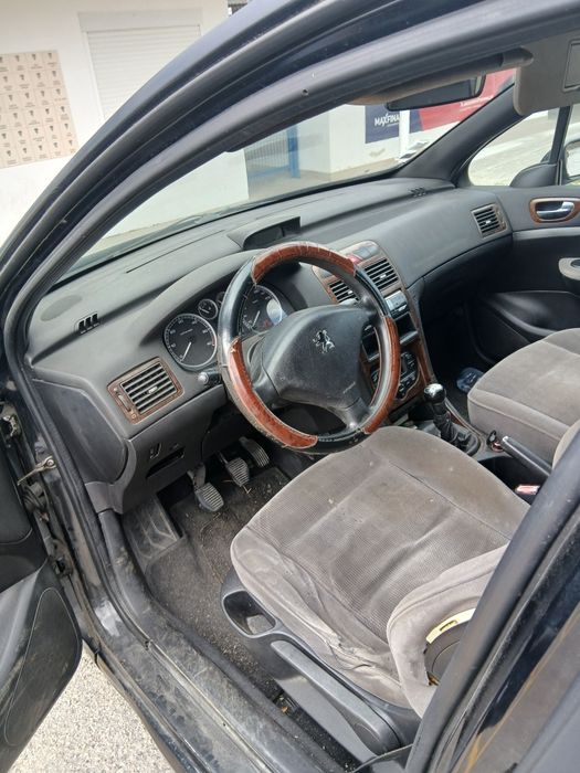 Peugeot 307 1.6hdi