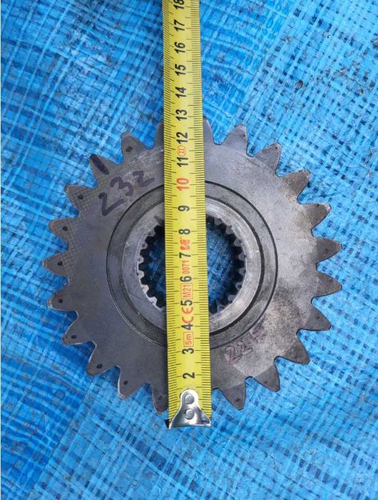 Zębatka Tryb Agregat Kverneland Ng 300/301 Brona