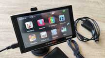 Nawigacja samochodowa SmartGPS SG760 Vision Windows Embedded CE 6.0
