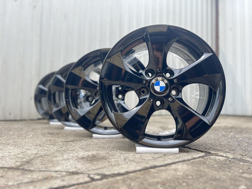Oryginalne felgi BMW 16 cali styling 306 E46 E36 F30 F34 F36 E90 E91