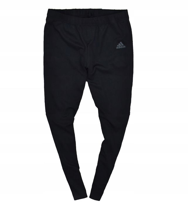 Adidas Climacool Męskie Spodnie Dresowe Track Running S