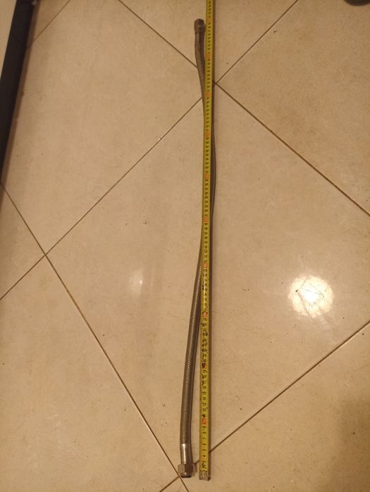 Wąż gazowy do kuchni gazowej Famas 1 m