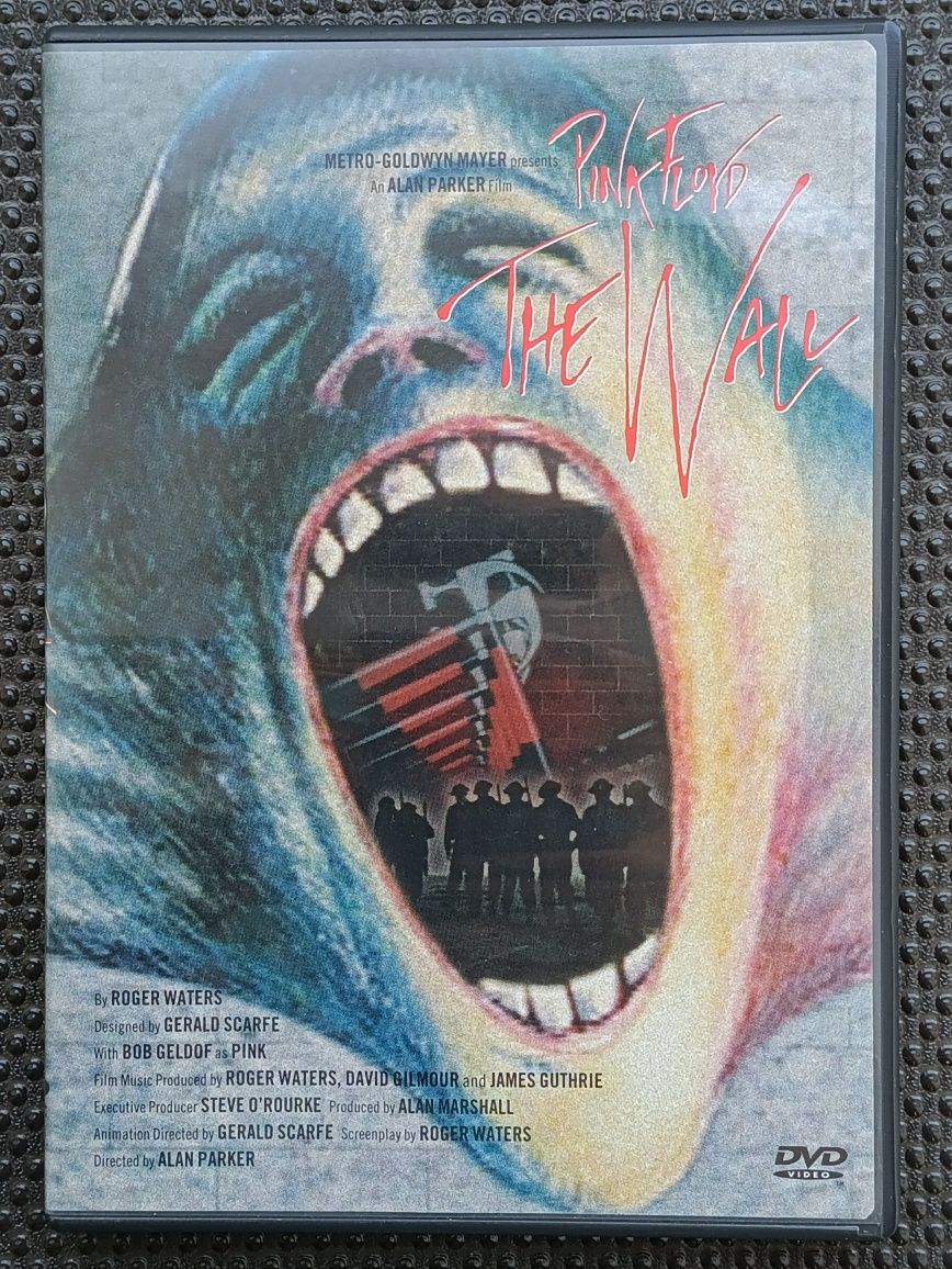 Pink Floyd – The Wall (Deluxe DVD Edition)