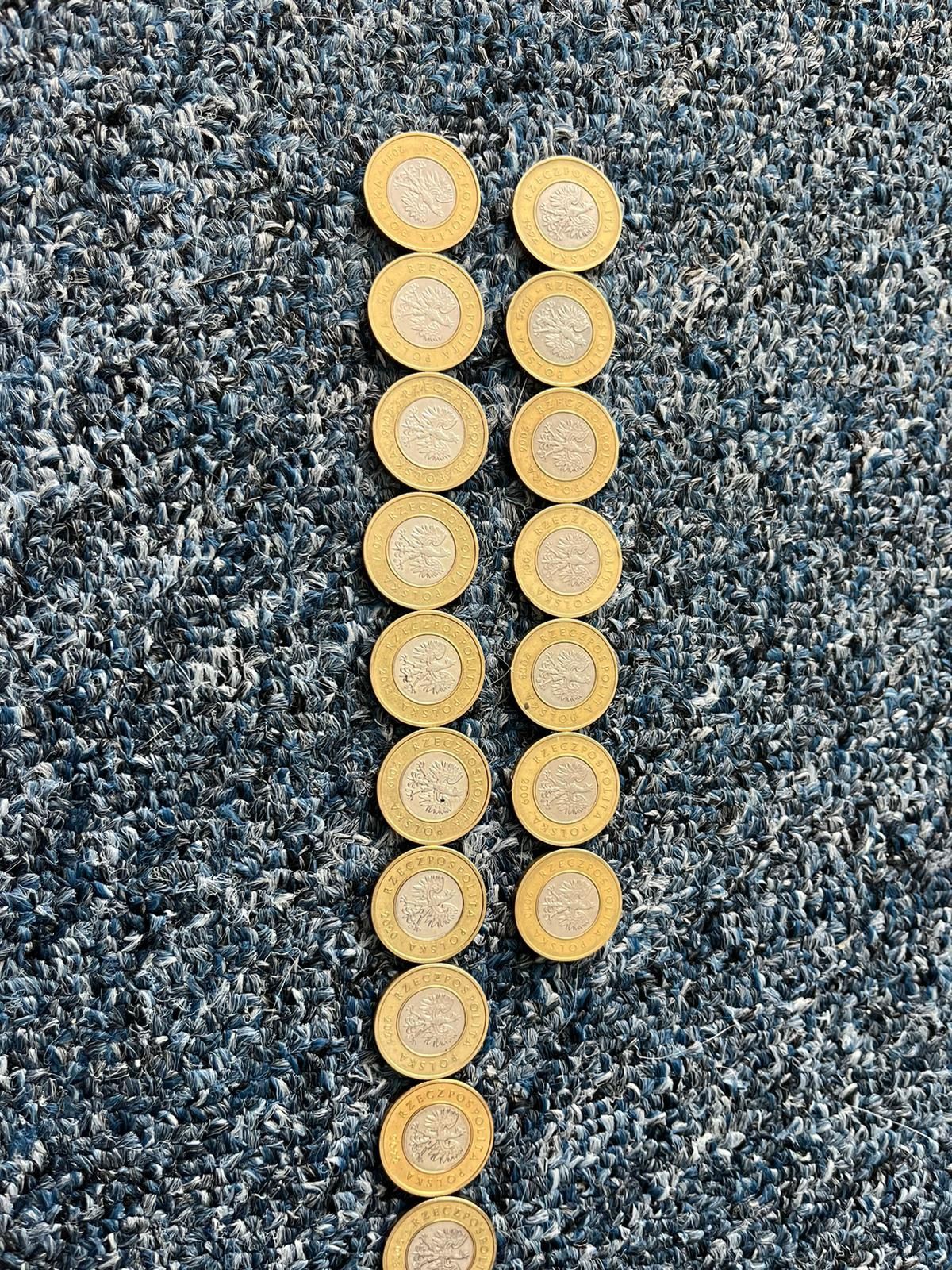 Monety 2 złotych