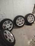 Koła alufelgi x 4 Fiat Stilo 205/55 R16  4x98 opony Vredestein letnie