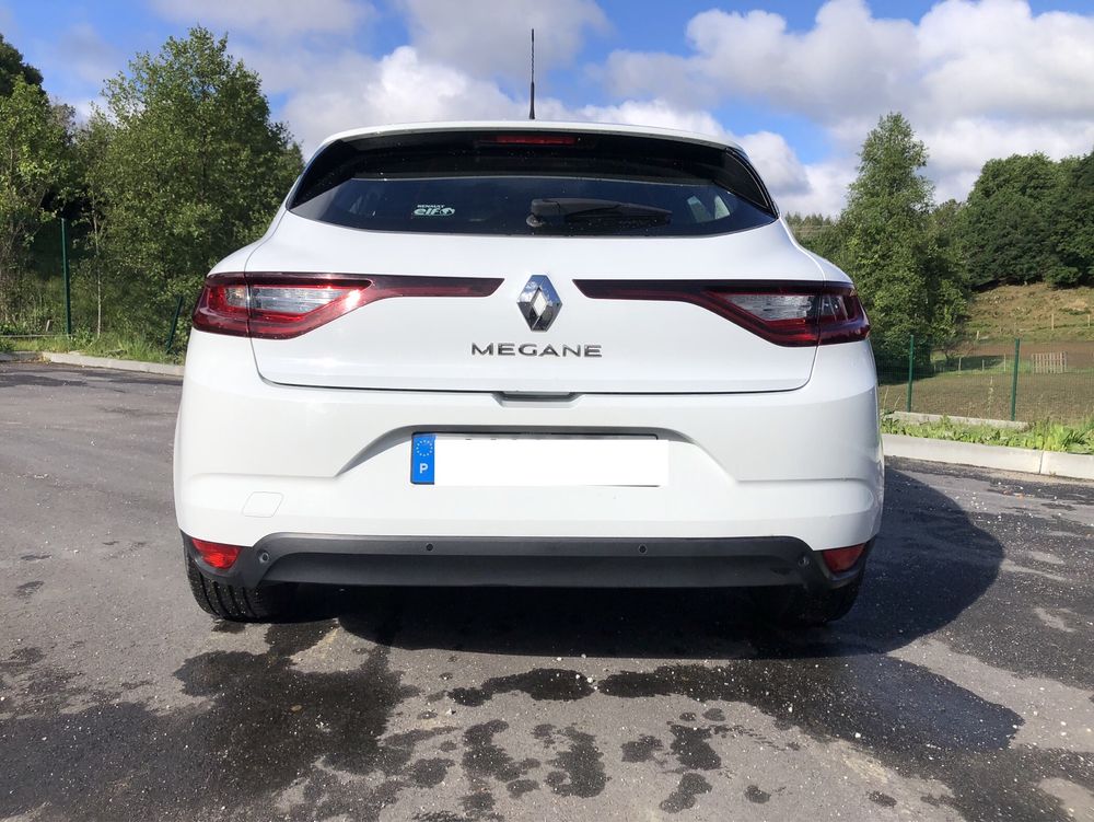 Renault Megane IV 1.5 dci