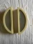 Kinkiet ceramiczny