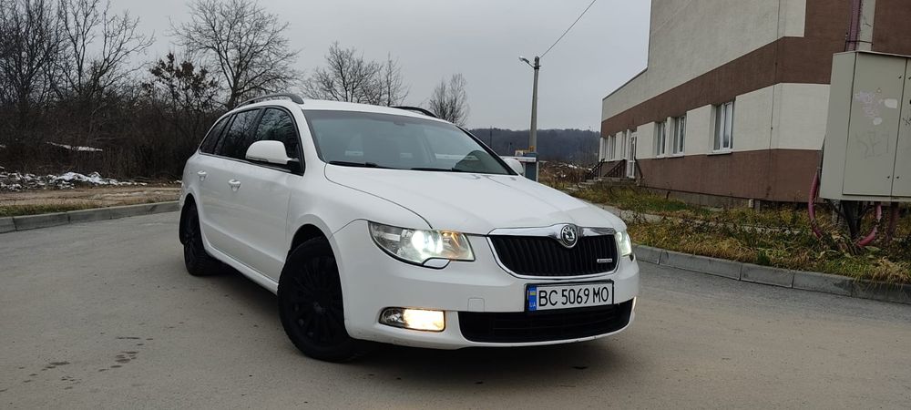 Продаж авто Skoda SuperB
