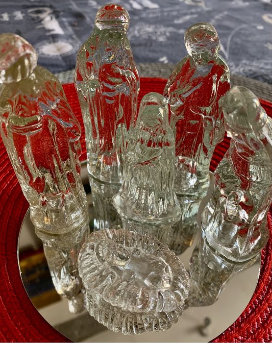 Декор Різдво Різдвяна колекція «Народження Ісуса Христа»