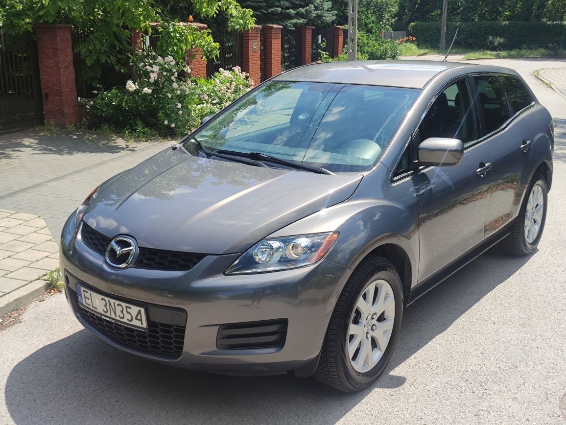 Mazda CX-7 2.3 T LPG