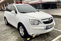 Opel Antara 2010 2,0 дизель 4х4