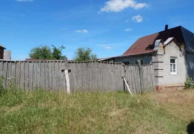 Земельный участок с домом в с. Радьковка