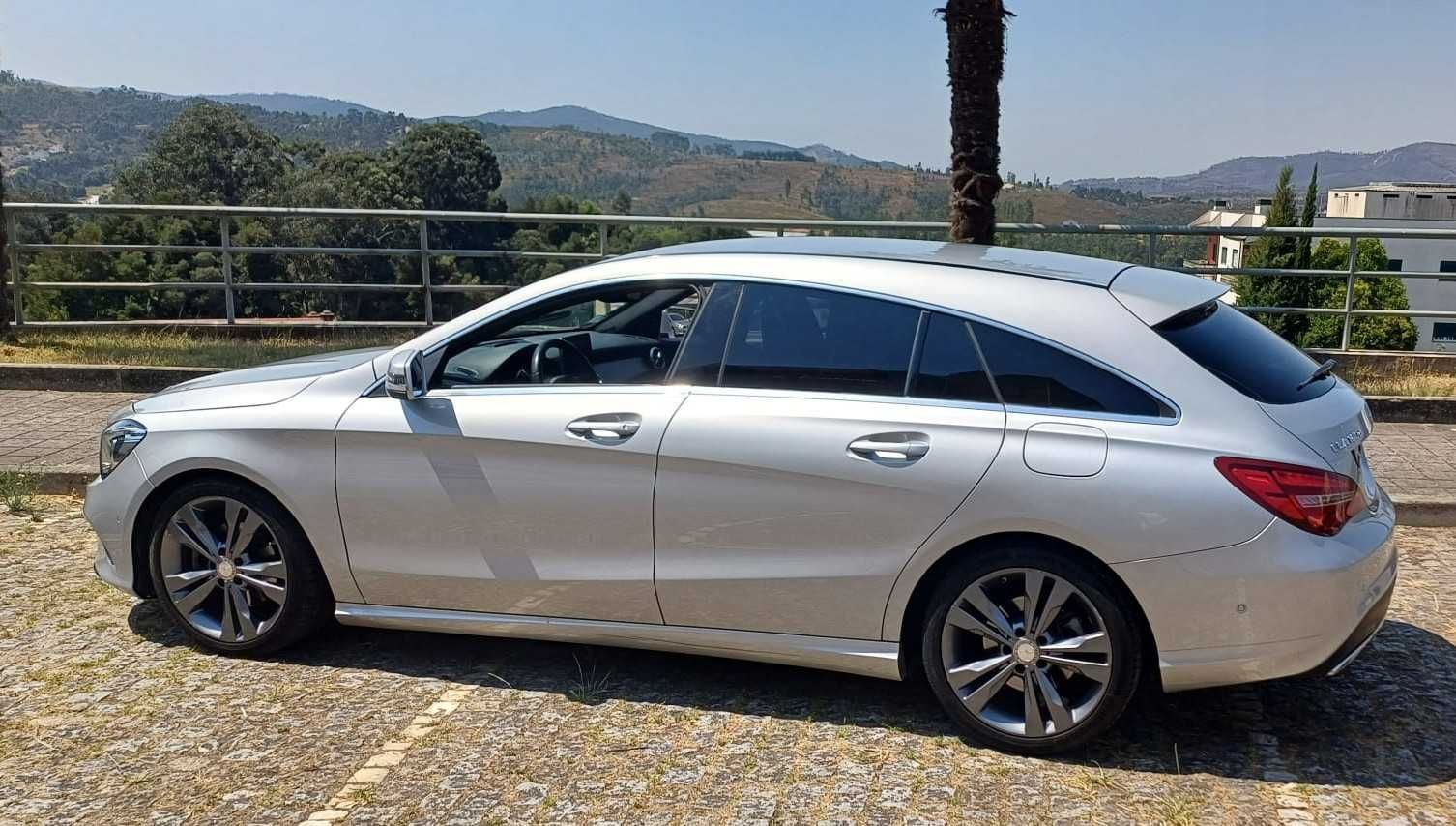 Mercedes-Benz CLA 180 Avantgarde – Julho 2017 (Particular)