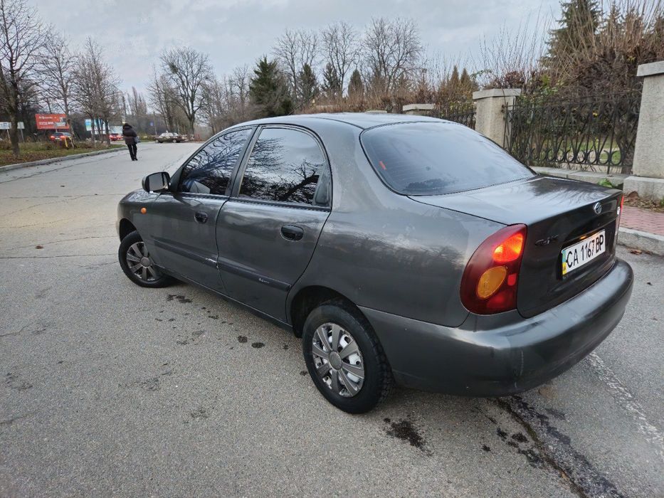 Продам заз сенс 2012