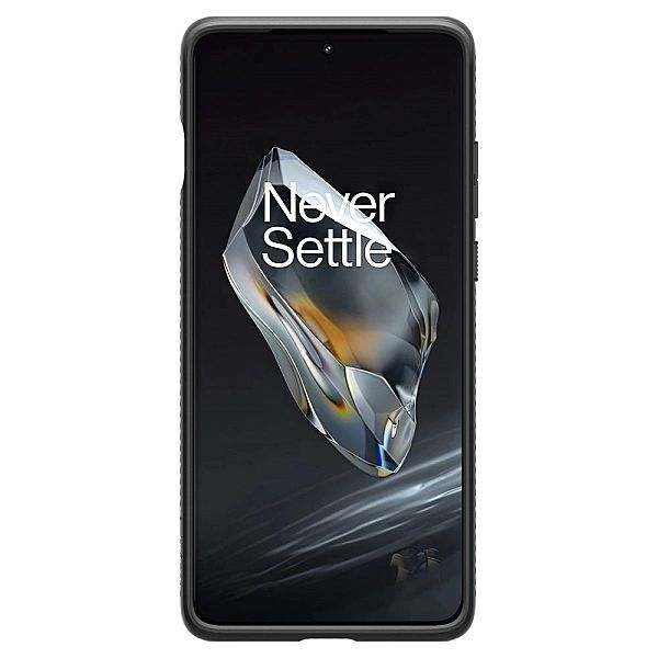 Spigen Liquid Air Oneplus 12 Matte Black