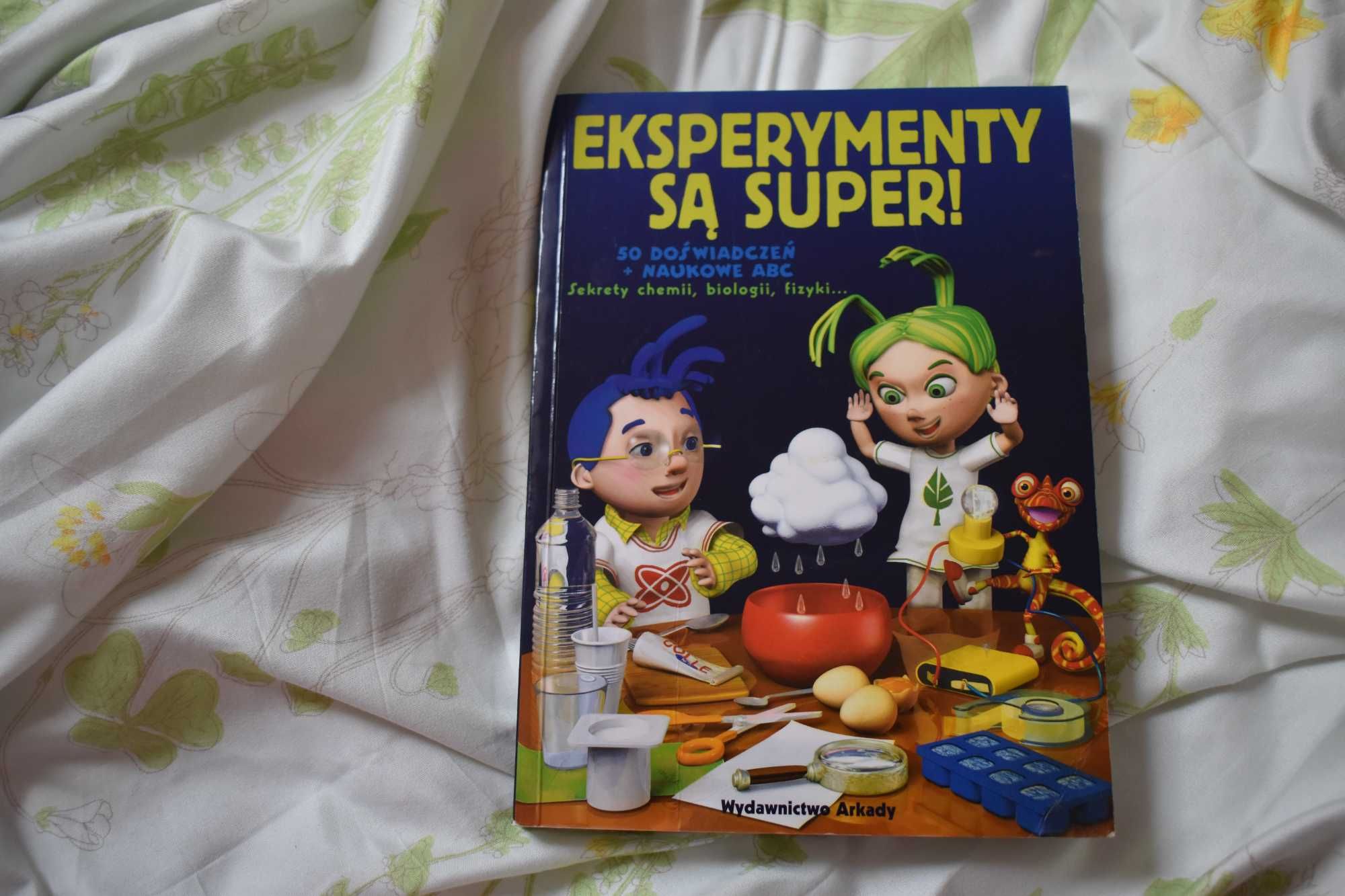 eksperymenty są super