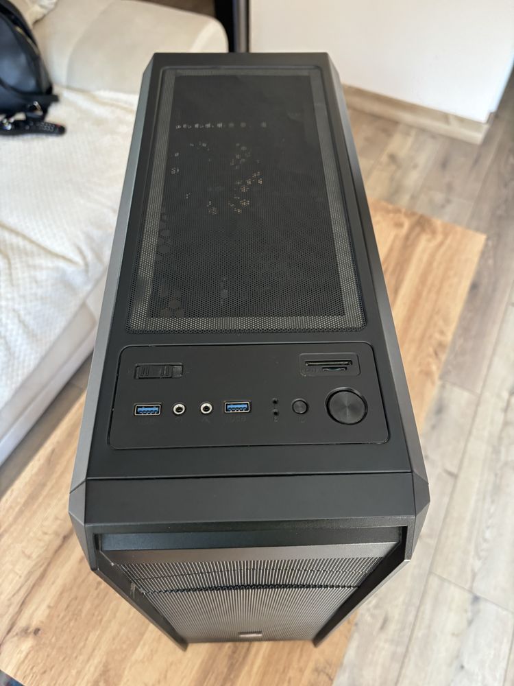Komputer do gier i pracy! I5 1050ti