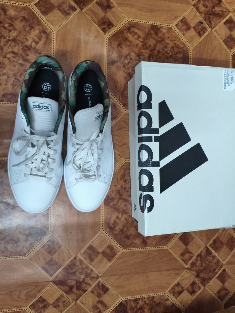 Кроссовки Adidas оригинал (45)