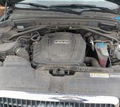 Мотор (двигатель) Audi Q5 (8R) 2.0 TDi дизель (CGLB). Разборка Audi Q5