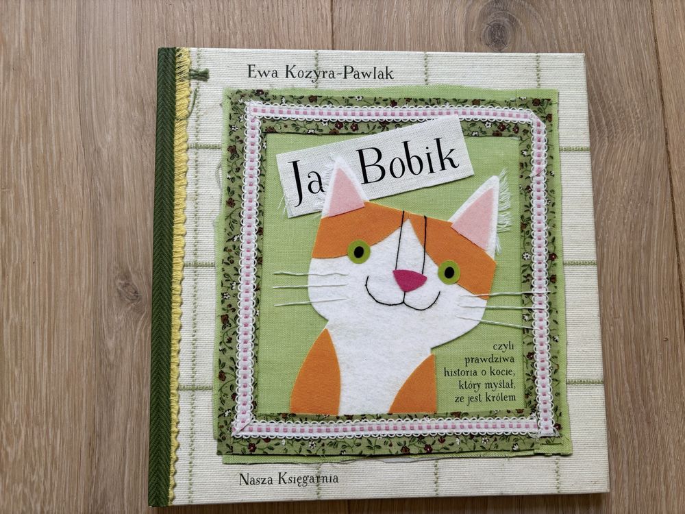 Ja Bobik - Ewa Kozyra - Pawlak