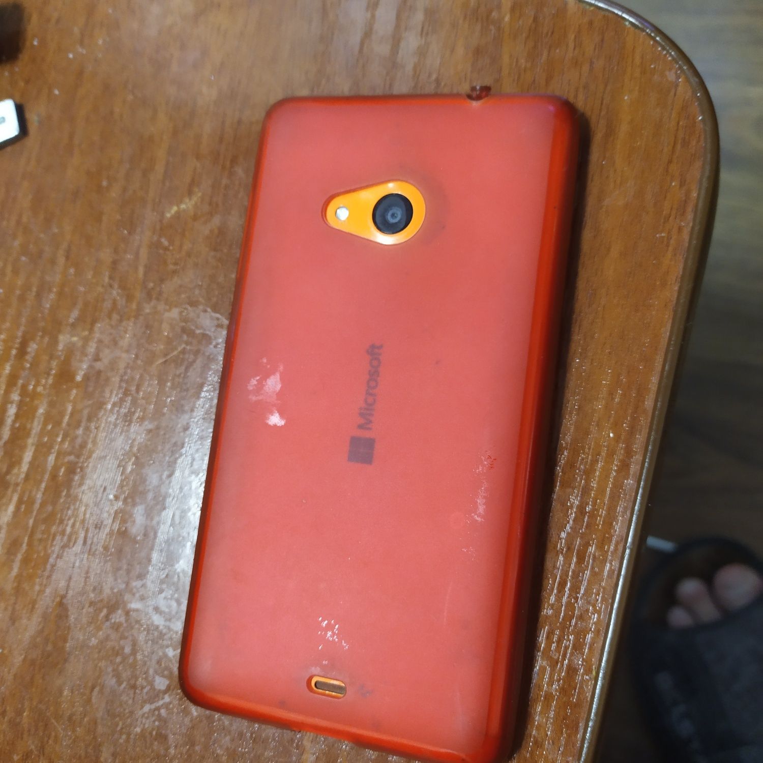 телефон Microsoft Lumia 535 (Nokia) DS Orange