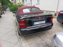 kabriolet opel astra