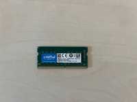 Модуль RAM для ноутбука Сrucial 8GB SODIMM DDR4-2666