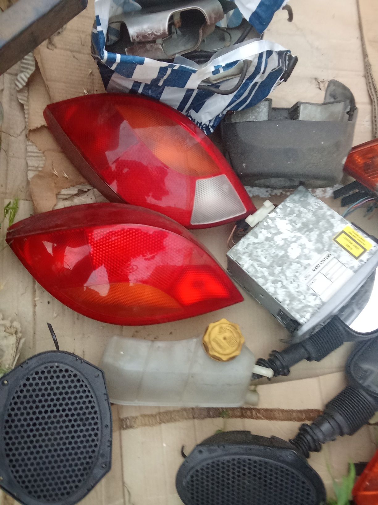 Peças Ford Ka {lote]