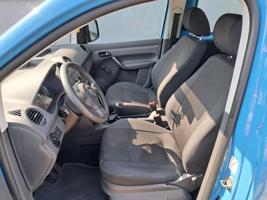 Samochód Volkswagen CADDY III. 2013 R ! 1,6 TDI !!!