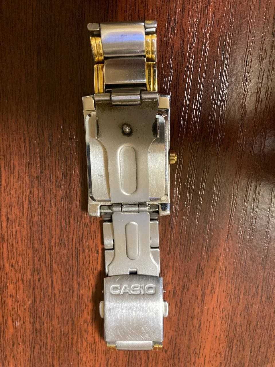 Наручные часы мужские Casio BEM-100