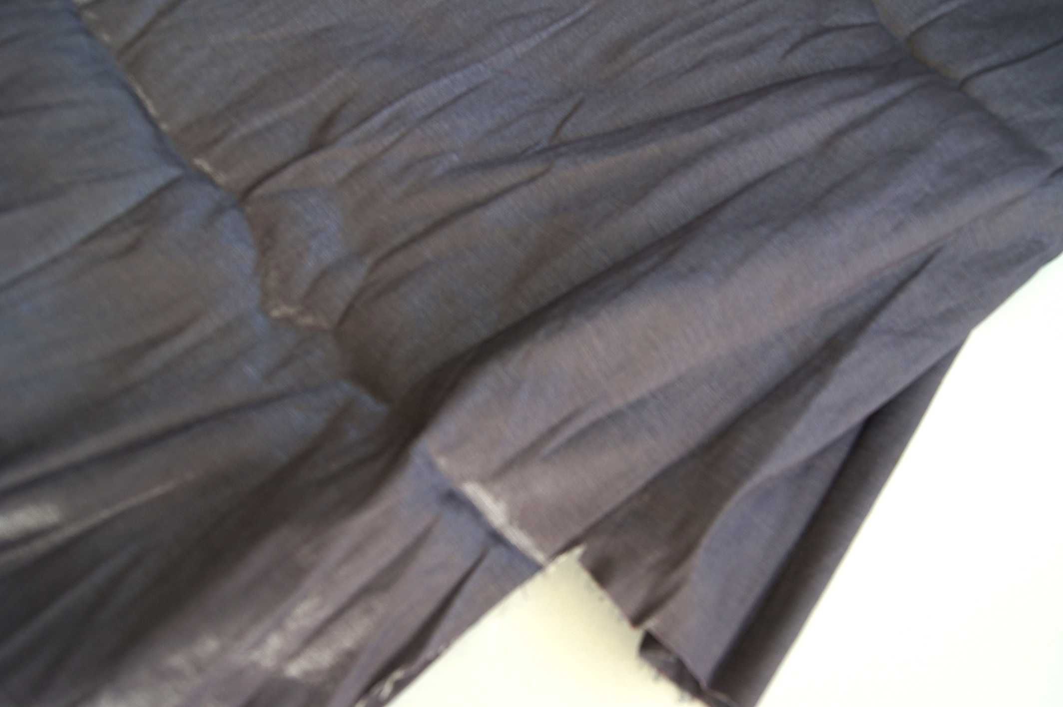 jasnofioletowy liliowy nylon materiał do szycia tkanina jasnofioletowa