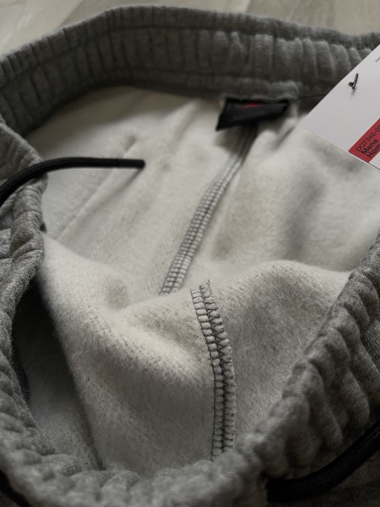 Костюм air Jordan ess fleece po pullover nike найк кофта штани окремо