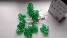 Girlanda kaktusy Led na baterie AA