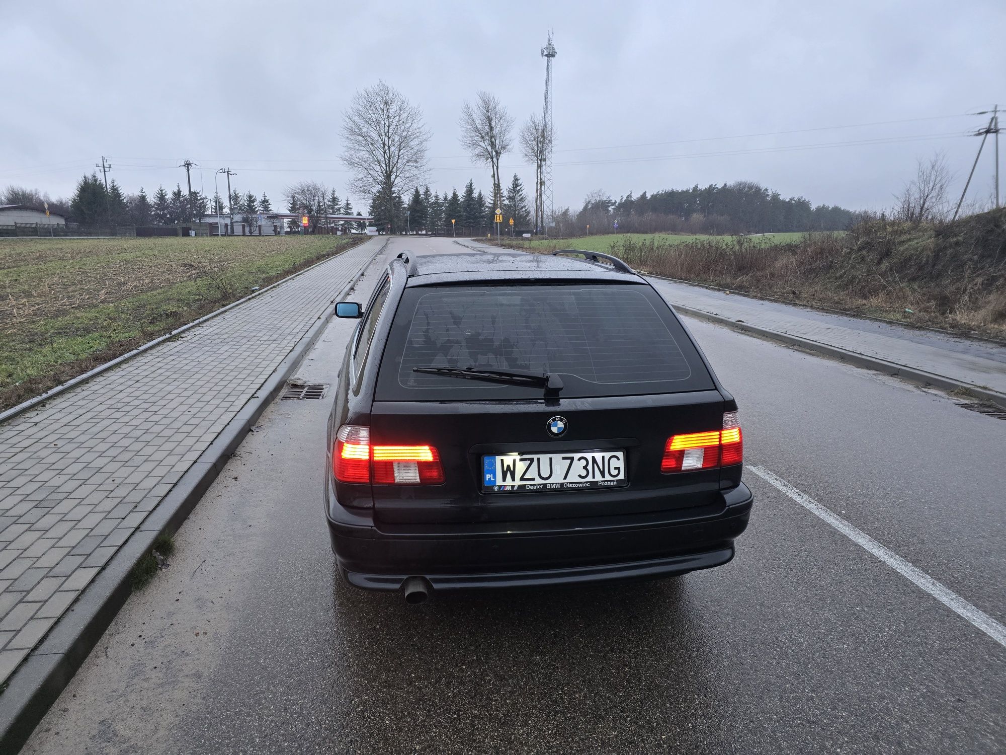 Bmw 530i e39 3.0 benyna kombi