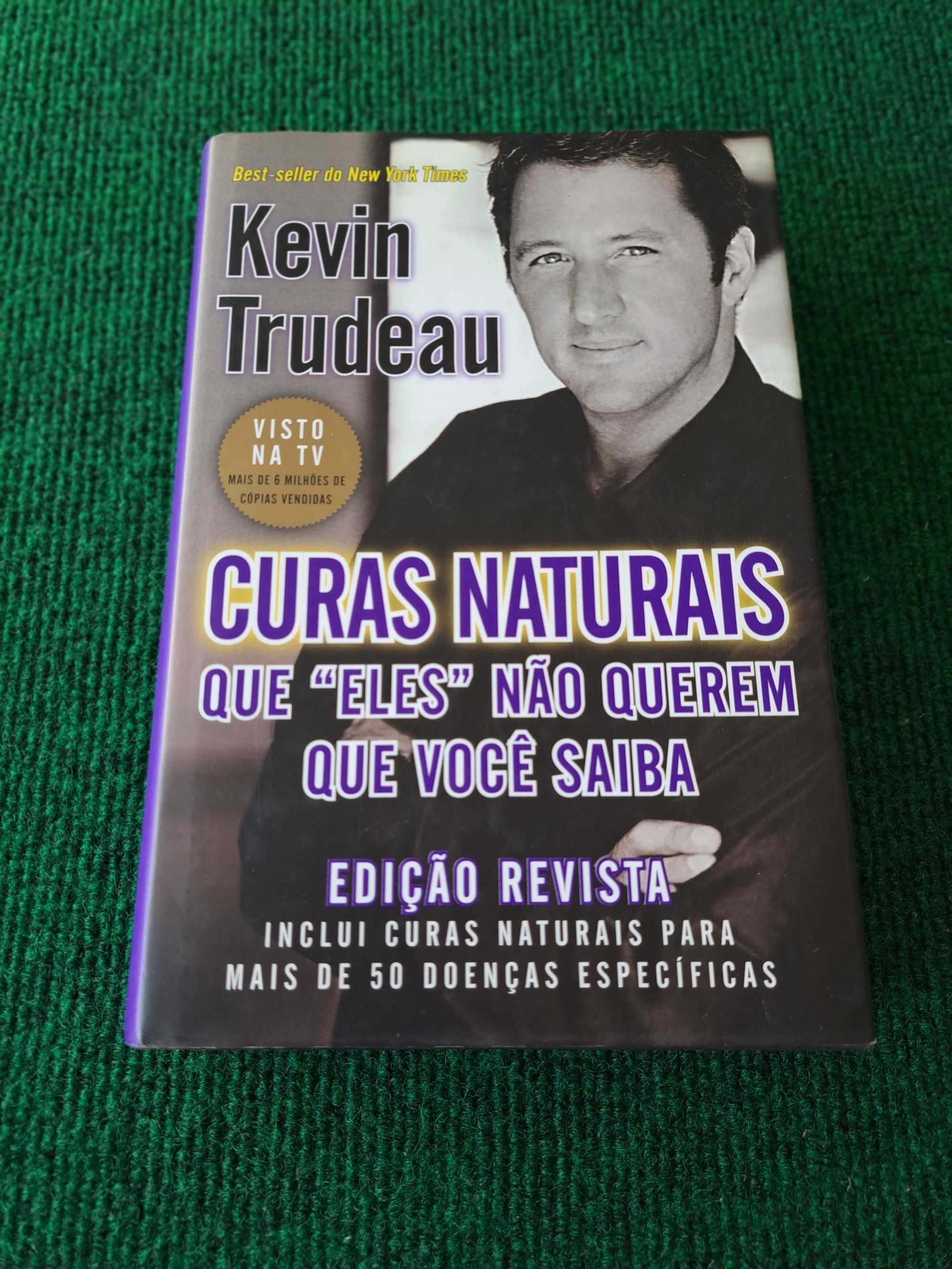 Curas Naturais que "epes" não querem que você saiba- Kevin Trudeau