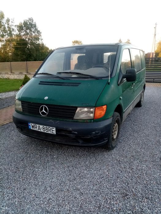 Mercedes Vito 108 D 2.3d