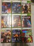 Sprzedam gry na Xbox 360