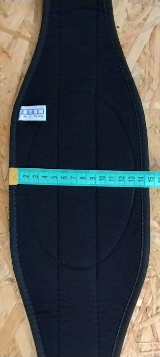 Pas Stabilizujący Wzmacniając Forsport Plus Nerkowy