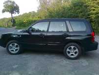 Разборка Запчасти на Subaru Forester (Субару Форестер) 2003-2008 г.в.