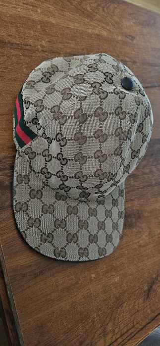 Czpaka gucci Original GG canvas