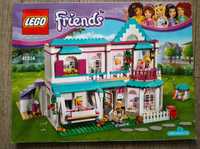 LEGO friends - Dom Stephanie