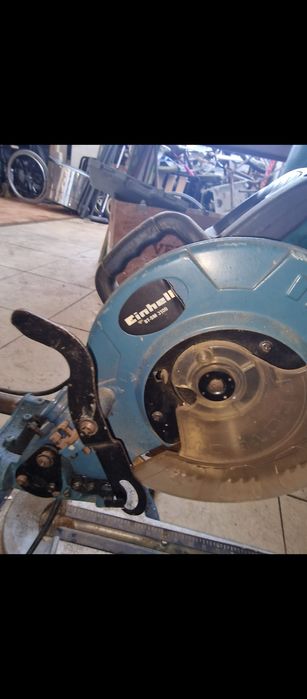 vendo máquina circular semi nova