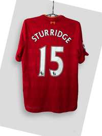 Футболка New Balance | Liverpool | Sturridge, (розмір - S)